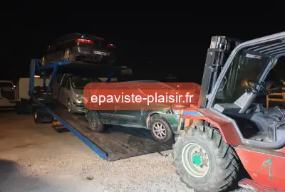démolisseur agrée VHU gratuit